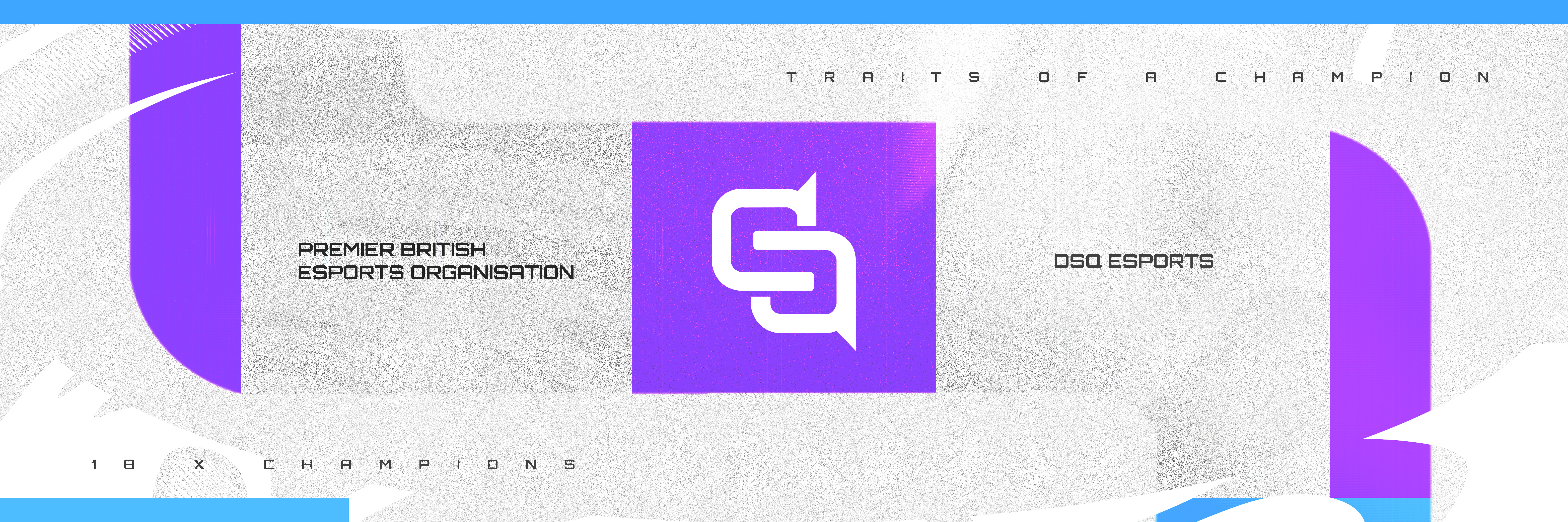 DSQ Esports — Premier British Esports Organisation